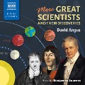 Cover-Bild zum Titel 'More Great Scientists' von 'David Angus'