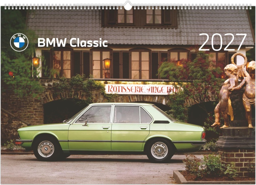 BMW Classic 2027 - 