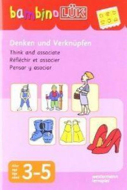 LÜK. Bambino. Denken und Verknüpfen - 