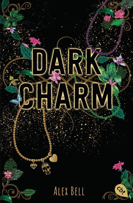 Dark Charm - Alex Bell