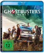 Cover-Bild zum Titel 'Ghostbusters: Legacy' von 'Gil Kenan, Dan Aykroyd, Jason Reitman, Harold Ramis, Rob Simonsen'