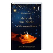 Cover-Bild zum Titel 'Mehr als eine Nacht' von 'Bettine Reichelt'