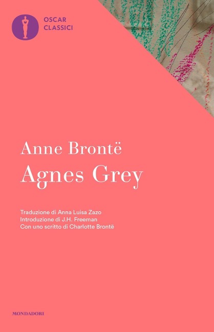 Agnes Grey - Anne Brontë