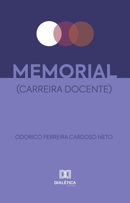 Memorial (Carreira Docente) - Odorico Ferreira Cardoso Neto (Prof. Kiko)