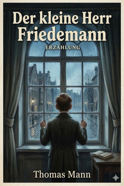 Der kleine Herr Friedemann: Novellen - Thomas Mann