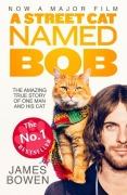 Cover-Bild zum Titel 'A Street Cat Named Bob' von 'James Bowen'