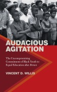 Cover-Bild zum Titel 'Audacious Agitation' von 'Vincent D Willis'