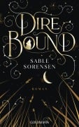Cover-Bild zum Titel 'Dire Bound' von 'Sable Sorensen'