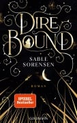 Cover-Bild zum Titel 'Dire Bound' von 'Sable Sorensen'