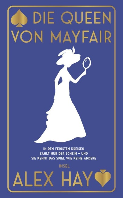 Die Queen von Mayfair - Alex Hay
