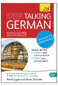 Keep Talking German Audio Course - Ten Days to Confidence - Paul Coggle, Heiner Schenke