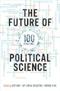 Cover-Bild zum Titel 'The Future of Political Science' von ''