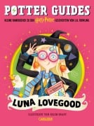 Cover-Bild zum Titel 'Potter Guides: Luna Lovegood' von 'J. K. Rowling'