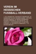 Cover-Bild zum Titel 'Verein im Hessischen Fußball-Verband' von ''