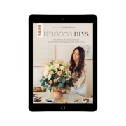 Cover-Bild zum Titel 'Feelgood-DIYs. Von Catharina Junge aka @dekokrams' von 'Catharina Junge'