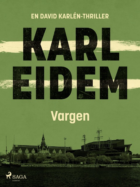 Vargen - Karl Eidem