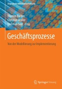 Cover-Bild zum Titel 'Geschäftsprozesse' von ''