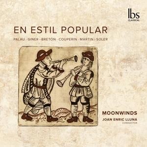 En estil Popular - Joan Enri/Moonwinds Lluna