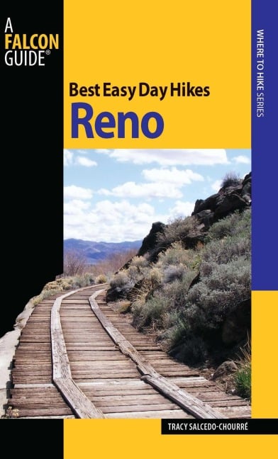 Best Easy Day Hikes Reno - Tracy Salcedo
