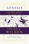 Cover-Bild zum Titel 'Genesis' von 'Edward O. Wilson'