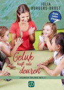 Cover-Bild zum Titel 'Geluk heeft vele deuren' von 'Julia Burgers-Drost'