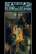Cover-Bild zum Titel 'On a Darkling Plain' von 'Richard Lee Byers'