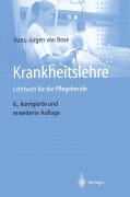 Cover-Bild zum Titel 'Krankheitslehre' von 'Hans-Jürgen von Bose'