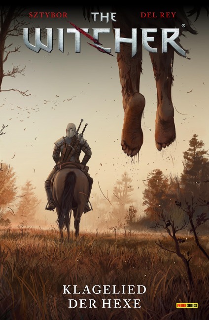 The Witcher, Band 6 - Klagelied der Hexe - Barztosz Sztybor