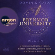 Cover-Bild zum Titel 'Rivalen' von 'Dominik Gaida'