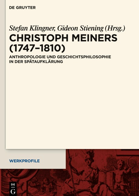 Christoph Meiners (1747-1810) - 