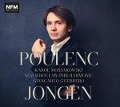 Cover-Bild zum Titel 'Konzert in g-moll für Orgel,Streicher und Pauken' von 'Mossakowski/Guerrero/NFM Wroclaw Philharmonic'