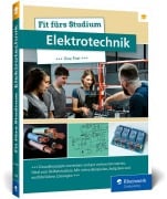 Cover-Bild zum Titel 'Fit fürs Studium - Elektrotechnik' von 'Uwe Post'