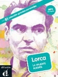 Lorca. Buch mit Audio-CD - Aroa Moreno