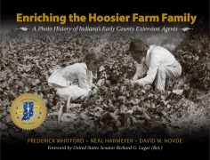 Cover-Bild zum Titel 'Enriching the Hoosier Farm Family' von ''