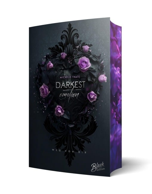 Darkest Emotion - Michelle Thate