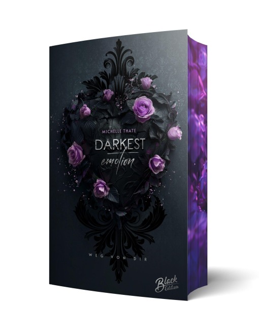 Darkest Emotion - Michelle Thate