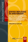 Cover-Bild zum Titel 'Jewish Refugees in Amsterdam' von ''