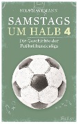 Cover-Bild zum Titel 'Samstags um halb vier' von 'Nils Havemann'