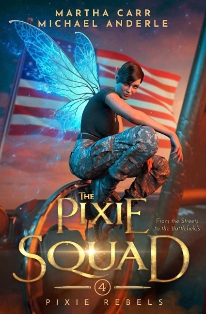 The Pixie Squad - Martha Carr, Michael Anderle