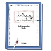Cover-Bild zum Titel 'Kollegen ... sind wie eine große Familie - Das Erinnerungsalbum fürs Büro' von 'Katja Reichert, Panini'