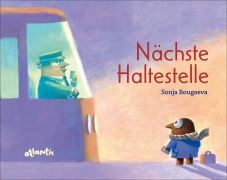 Cover-Bild zum Titel 'Nächste Haltestelle' von 'Sonja Bougaeva'