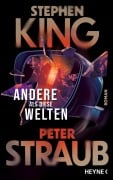 Cover-Bild zum Titel 'Andere als diese Welten' von 'Stephen King, Peter Straub'