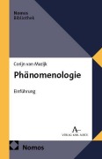 Cover-Bild zum Titel 'Phänomenologie' von 'Corijn van Mazijk'