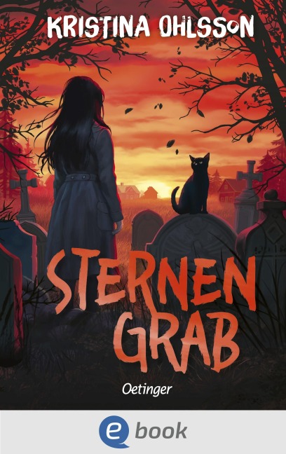 Gänsehaut in Hovenäset 2. Sternengrab - Kristina Ohlsson