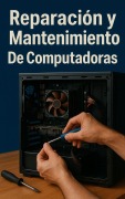 Cover-Bild zum Titel 'Reparación y Mantenimiento De Computadoras' von 'Eyber Angulo Duran'