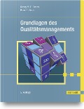 Cover-Bild zum Titel 'Grundlagen des Qualitätsmanagements' von 'Georg Benes, Peter Groh'