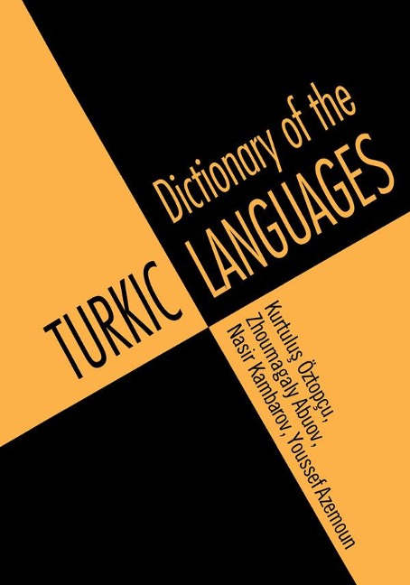 Dictionary of Turkic Languages - 