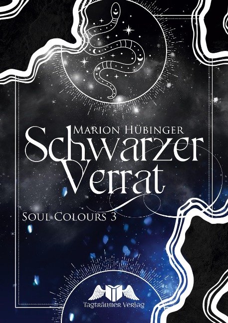 Schwarzer Verrat - Marion Hübinger