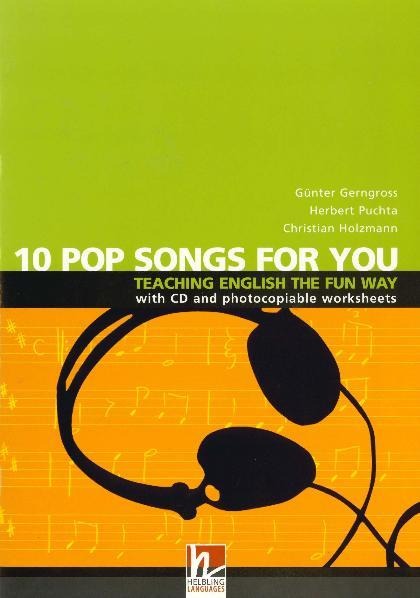 10 Pop Songs for You - Günter Gerngross, Herbert Puchta, Christian Holzmann