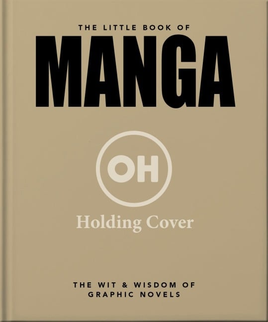 The Little Book of Manga - Oh